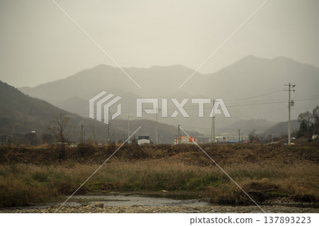 Saejae Bicycle Path Saejae Bicycle Path 137893223