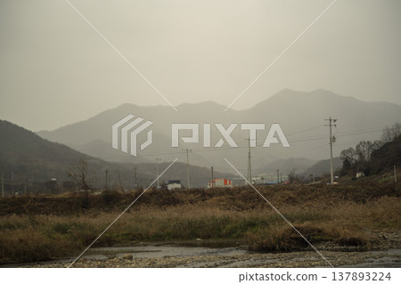 Saejae Bicycle Path Saejae Bicycle Path 137893224