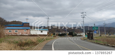 Saejae Bicycle Path Saejae Bicycle Path 137893267