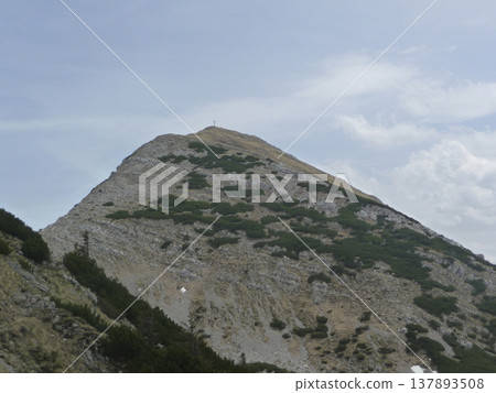 Krottenkopf mountain tour, Bavaria, Germany 137893508