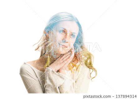 tender girl 137894314
