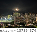 Night view of Hawaii 137894374