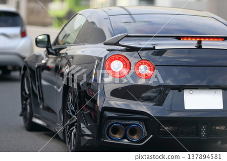 domestic sports car 137894581