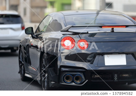 domestic sports car domestic sports car 137894582