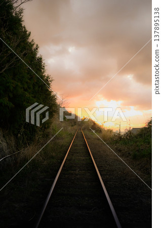 Twilight track Twilight track 137895138