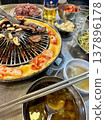 Korean barbecue 137896178