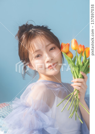 Beauty image of young women Beauty image of young women 137897038