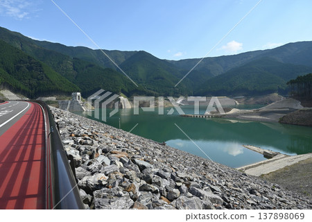 Oishiwara River Dam Oishiwara River Dam 137898069