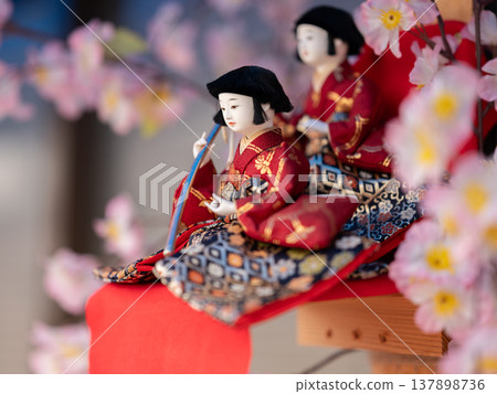 Hina Matsuri (Doll Festival) in Kumakogen Town Hina Matsuri (Doll Festival) in Kumakogen Town 137898736