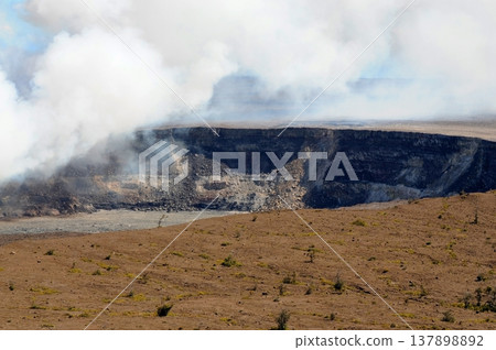 Kilauea Volcano Big Island Hawaii Kilauea Volcano Big Island Hawaii 137898892