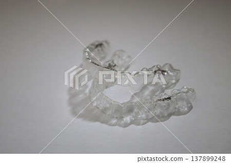 口含式矯正器 口含式矯正器 137899248