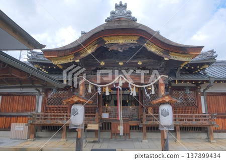 長浜市豐國神社 長浜市豐國神社 137899434