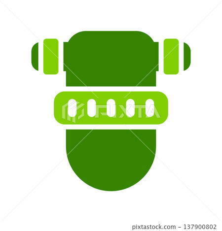 Hydroponic Water Filter Unit Symbol Hydroponic Water Filter Unit Symbol 137900802