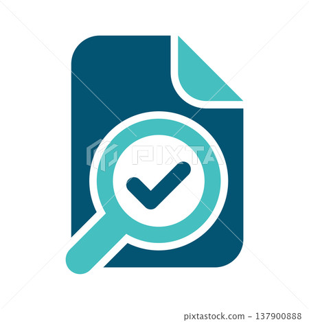 Audit Finance Search Check Symbol 137900888