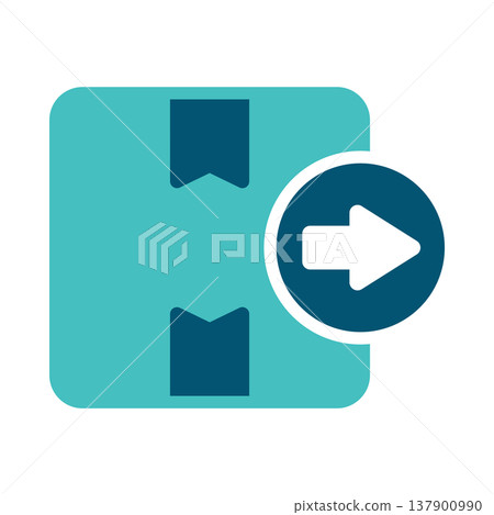 Dispatch Shipment Outbound Service Symbol Dispatch Shipment Outbound Service Symbol 137900990