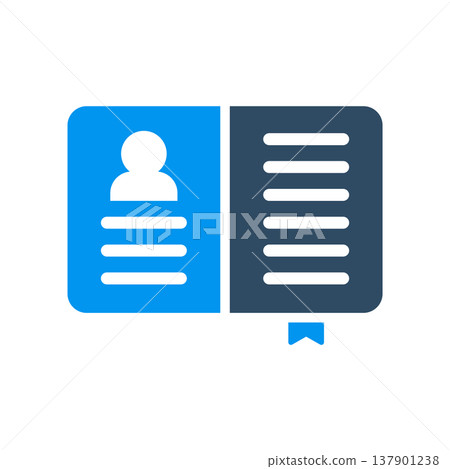 Digital Ledger Record Book Interface 137901238