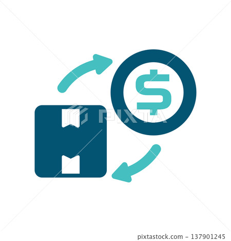 Trade Exchange Book Currency Arrows Trade Exchange Book Currency Arrows 137901245
