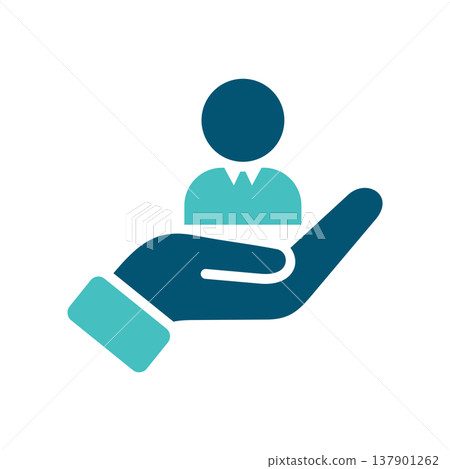 Client Support Hand Service Relation 137901262