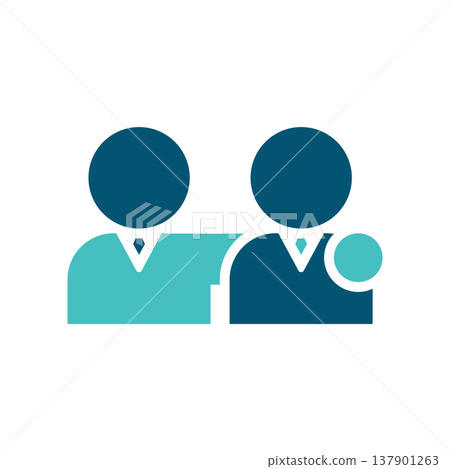 Business Partner Teamwork Professional Relation 137901263