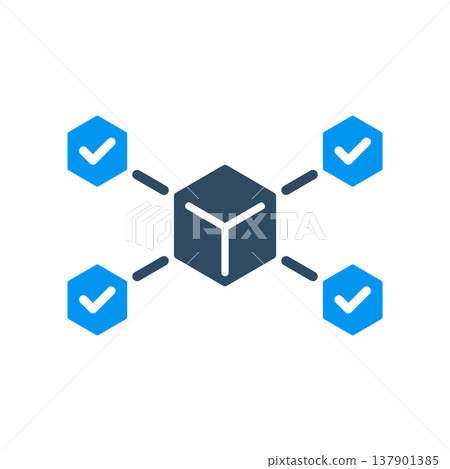 Validator Node Check Network Symbol 137901385