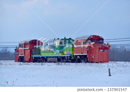 石北本線,伊賀牛 - 愛別,JR北海道,DE15-1534(旭川),普通除雪列車,普通除雪車,羅素 石北本線,伊賀牛 - 愛別,JR北海道,DE15-1534(旭川),普通除雪列車,普通除雪車,羅素 137901547