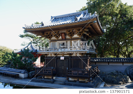 Kongofuku-ji Temple and Bell Tower, Tosashimizu City, Kochi Prefecture Kongofuku-ji Temple and Bell Tower, Tosashimizu City, Kochi Prefecture 137901571
