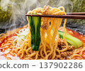擔擔面 137902286