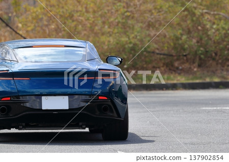 british luxury sports car british luxury sports car 137902854