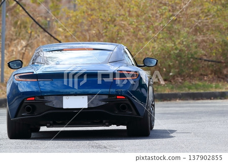 英國豪華跑車 137902855