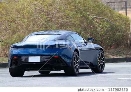 british luxury sports car british luxury sports car 137902856