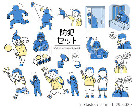 安全套裝（2種顏色） 137903320