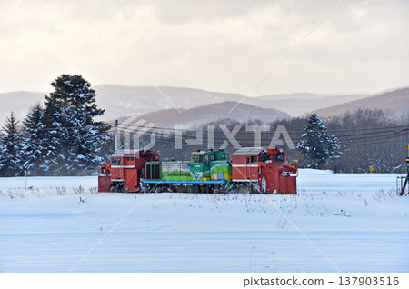 石北本線,伊賀牛 - 愛別,JR北海道,DE15-1534(旭川),常規除雪列車,羅素,常規除雪 石北本線,伊賀牛 - 愛別,JR北海道,DE15-1534(旭川),常規除雪列車,羅素,常規除雪 137903516
