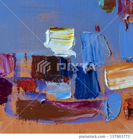 abstraction, oil painting, simple art abstraction, oil painting, simple art 137903773