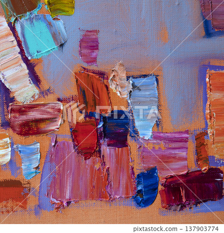 abstraction, oil painting, simple art abstraction, oil painting, simple art 137903774