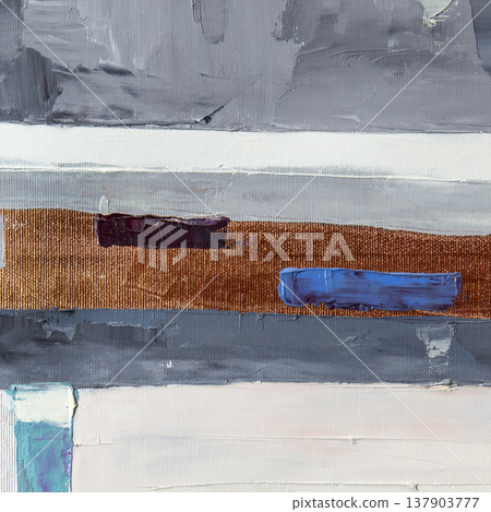 abstraction, oil painting, simple art 137903777