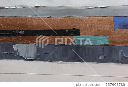 abstraction, oil painting, simple art abstraction, oil painting, simple art 137903780