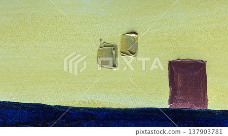 abstraction, oil painting, simple art abstraction, oil painting, simple art 137903781