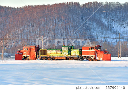 關北本線,愛別站 - 中愛別站,JR北海道,DE15-1534(旭川),常規除雪列車,羅素,常規除雪 關北本線,愛別站 - 中愛別站,JR北海道,DE15-1534(旭川),常規除雪列車,羅素,常規除雪 137904440