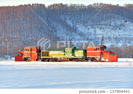 關北本線,愛別站 - 中愛別站,JR北海道,DE15-1534(旭川),常規除雪列車,羅素,常規除雪 關北本線,愛別站 - 中愛別站,JR北海道,DE15-1534(旭川),常規除雪列車,羅素,常規除雪 137904441