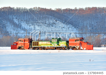 關北本線,愛別站 - 中愛別站,JR北海道,DE15-1534(旭川),常規除雪列車,羅素,常規除雪 關北本線,愛別站 - 中愛別站,JR北海道,DE15-1534(旭川),常規除雪列車,羅素,常規除雪 137904445