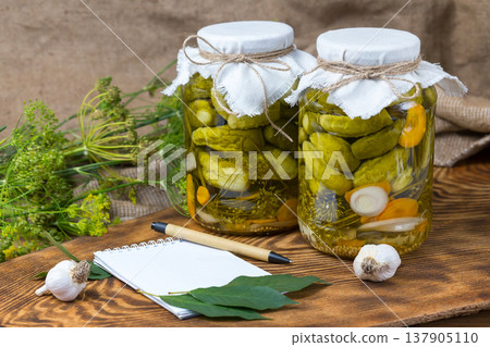 marinated cucumbers, cucumbers in a bowl, Cucumber pickle set marinated cucumbers, cucumbers in a bowl, Cucumber pickle set 137905110