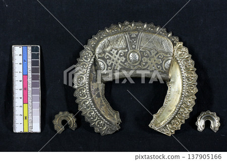 Restoration Process of a Silver Artifact Fragment Using Ultraviolet Light Techniques Restoration Process of a Silver Artifact Fragment Using Ultraviolet Light Techniques 137905166