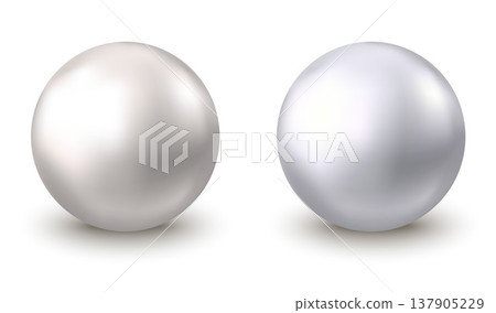 Shiny gray metal bubble. Shiny gray metal bubble. 137905229
