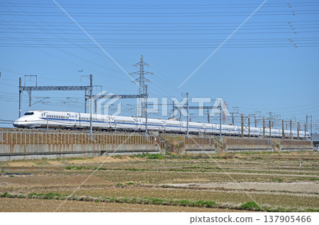 東海道新幹線：新橫濱～小田原、JR東海/JR西日本、N700A系列、希望號、光號、兒玉號 137905466