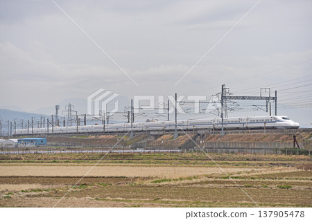 東海道新幹線、小田原～新橫濱、JR東海、N700S系列、J0編隊（東京）、希望號、兒玉號、光號 137905478