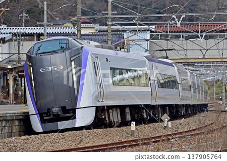 中央本線上野原JR東E353系列S111編隊（松本）Azusa Kaiji 137905764