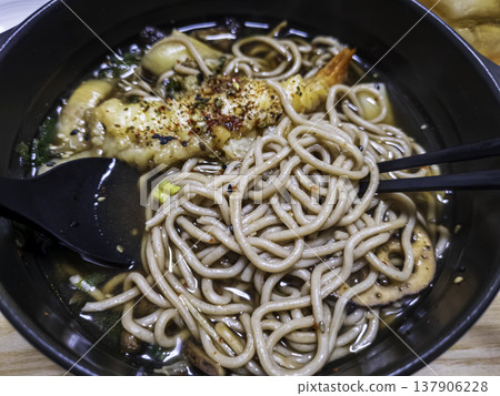 Toshikoshi蕎麥麵 Toshikoshi蕎麥麵 137906228