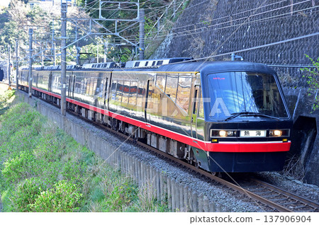 伊藤線,阿吉羅-伊豆田賀,伊豆急鐵道,2100系,R-4編組,黑船列車 伊藤線,阿吉羅-伊豆田賀,伊豆急鐵道,2100系,R-4編組,黑船列車 137906904