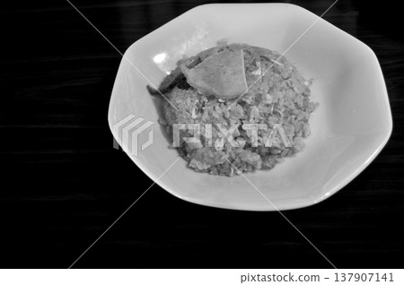 Fried rice Fried rice 137907141