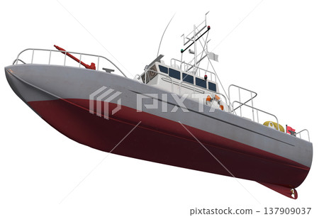 Patrol boat 137909037